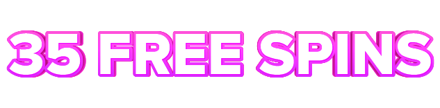 Jackpoty 35 FREE SPINS