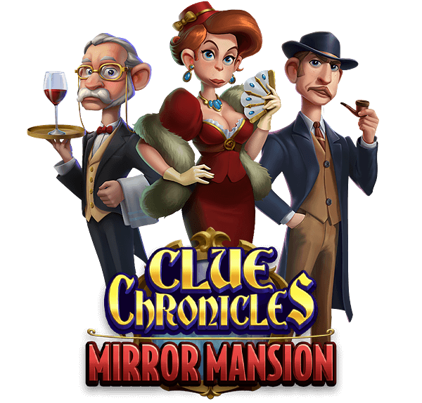 Jackpoty Online Casino Jackpoty Clue Chronicles: Mirror Mansion